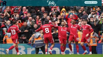 موعد مباراة ليفربول وبرينتفورد والقناة الناقلة مع المعلق الرسمي